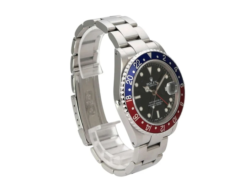 Rolex GMT-Master II Ref. 16710 Pepsi