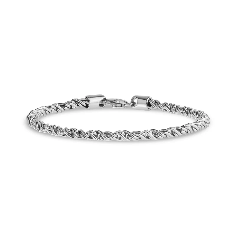 Stacheldraht-Twist-Armband