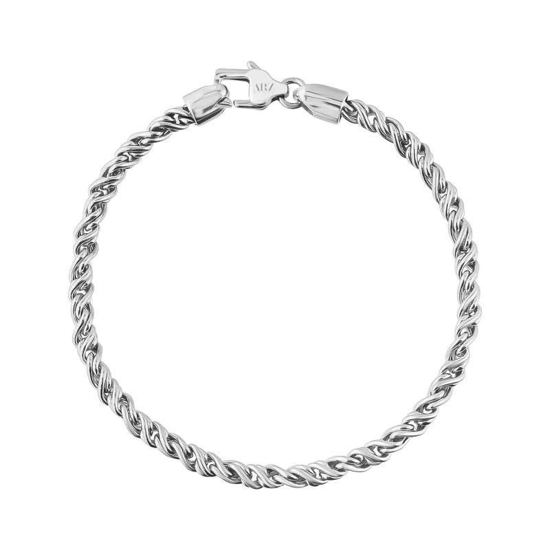 Stacheldraht-Twist-Armband
