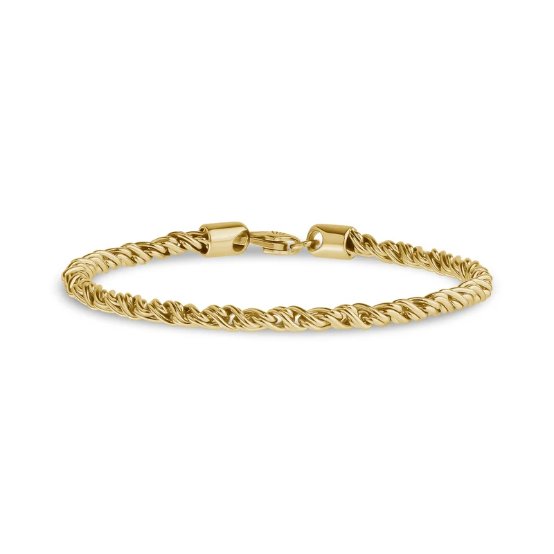 Stacheldraht-Twist-Armband