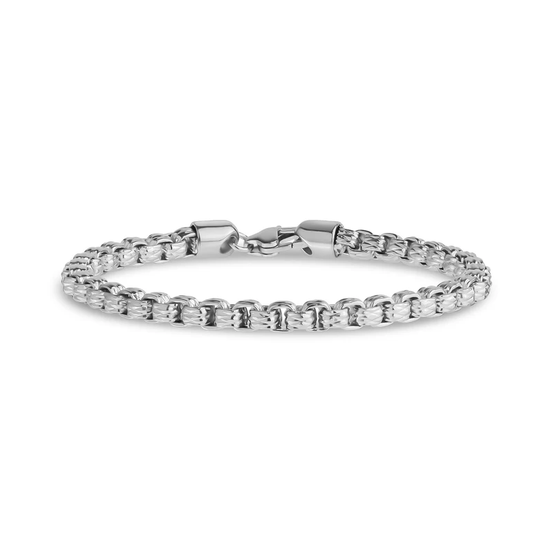 Robustes Rundgliederarmband
