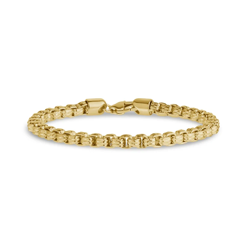 Robustes Rundgliederarmband