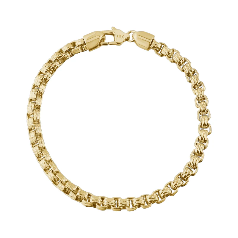 Robustes Rundgliederarmband