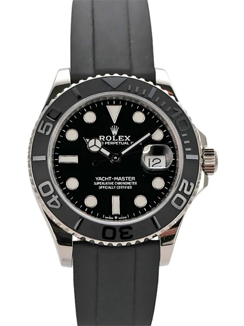 Rolex Yacht-Master 42 Weißgold 226659