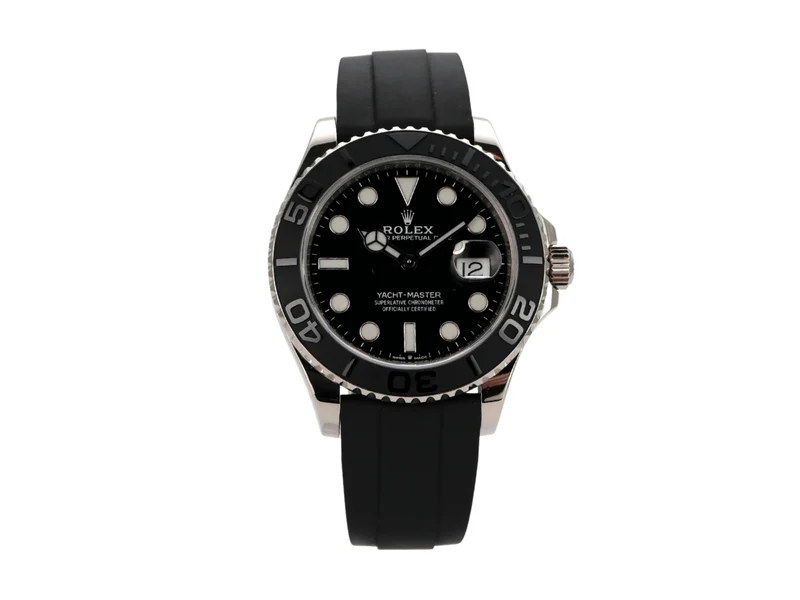 Rolex Yacht-Master 42 Weißgold 226659