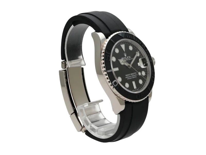 Rolex Yacht-Master 42 Weißgold 226659