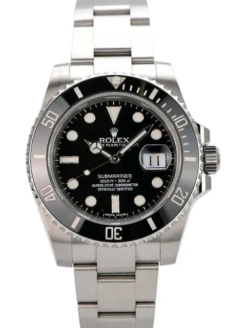 Rolex Submariner Date 116610LN