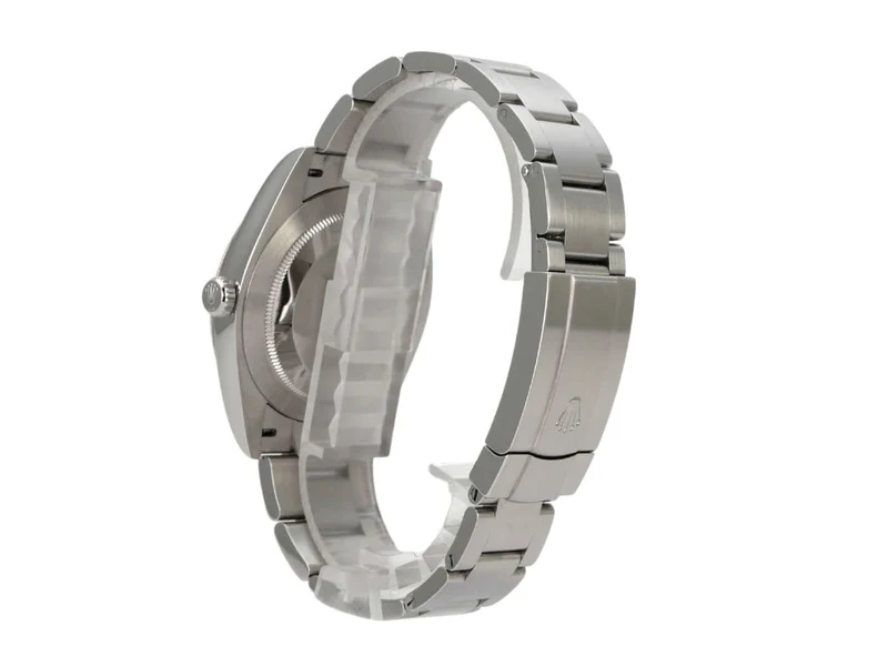Rolex Oyster Perpetual 41 Ref. 124300 Silber