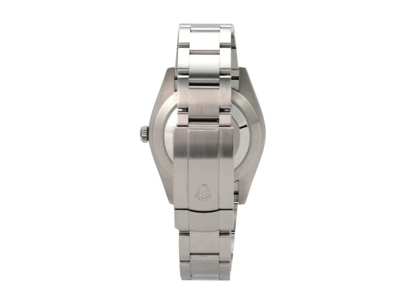Rolex Oyster Perpetual 41 Ref. 124300 Silber
