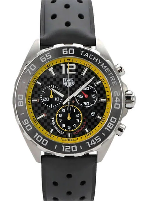 TAG Heuer Formula 1 Chronograph 43 CAZ101AC.FT8024