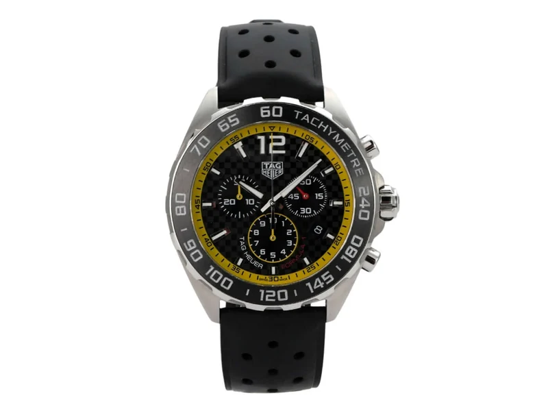 TAG Heuer Formula 1 Chronograph 43 CAZ101AC.FT8024