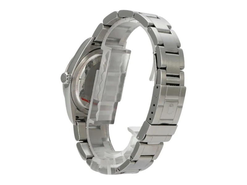 Rolex Explorer I Edelstahl 36 114270