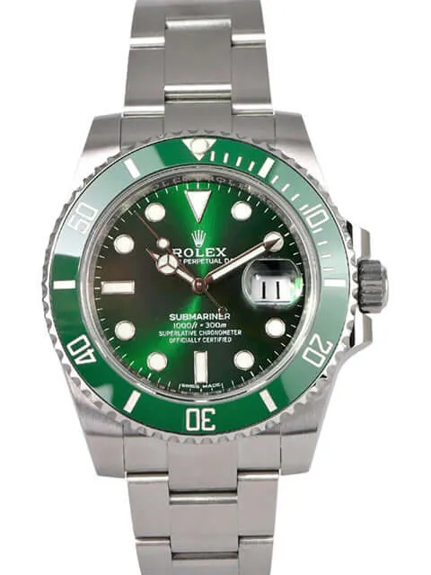 Rolex Submariner Date 116610LV