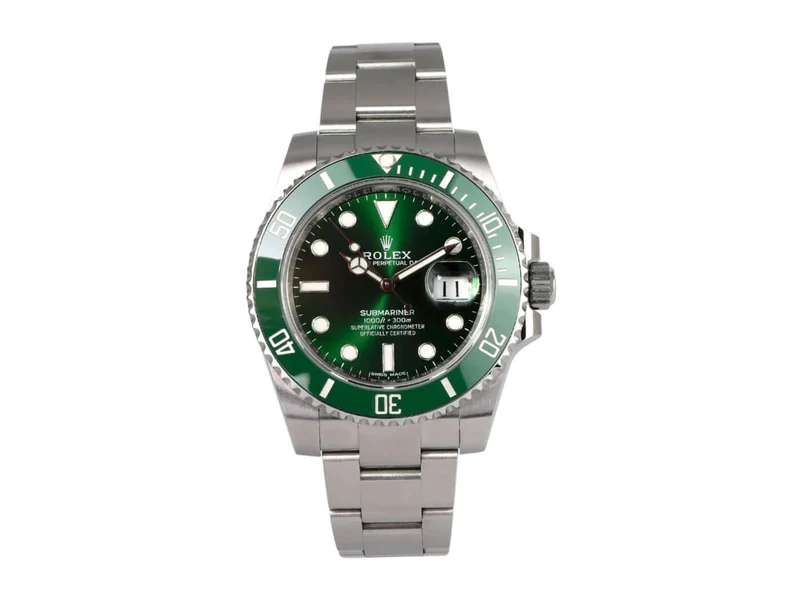 Rolex Submariner Date 116610LV