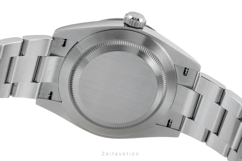 Rolex Explorer steel automatic men's watch 224270 [2605183]