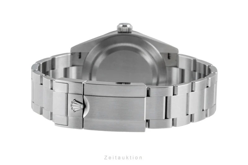 Rolex Explorer steel automatic men's watch 224270 [2605183]