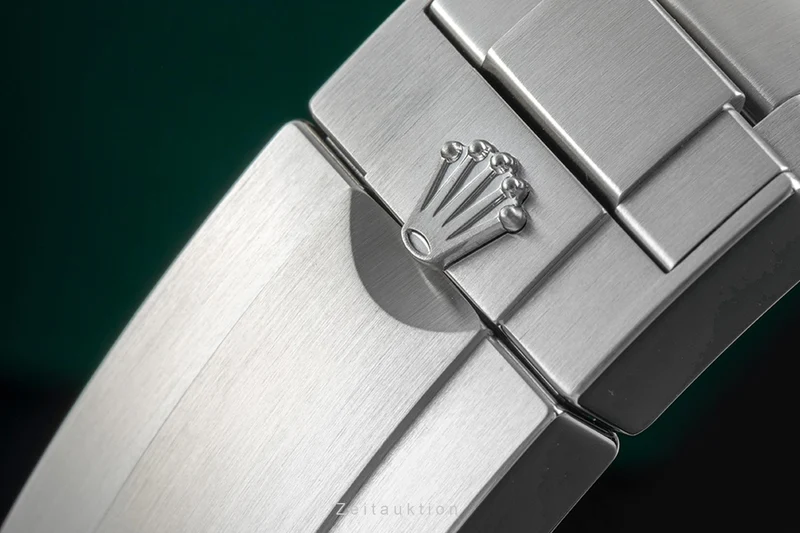 Rolex Explorer steel automatic men's watch 224270 [2605183]
