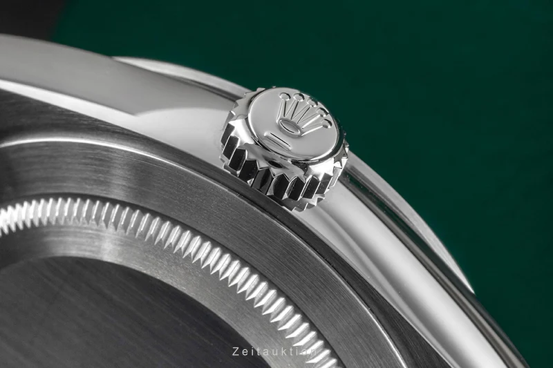 Rolex Explorer steel automatic men's watch 224270 [2605183]