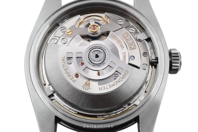 Rolex Explorer steel automatic men's watch 224270 [2605183]