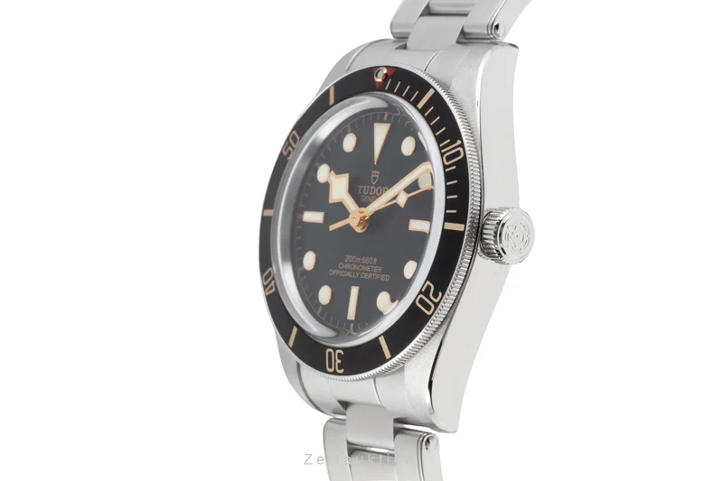 Tudor Black Bay steel automatic men's watch M79030N-0003 LP: 4720EUR [2605059]