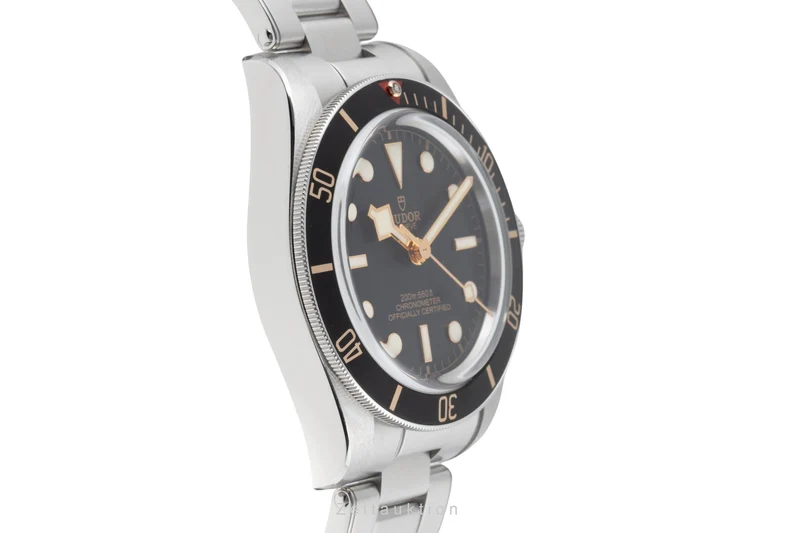 Tudor Black Bay steel automatic men's watch M79030N-0003 LP: 4720EUR [2605059]