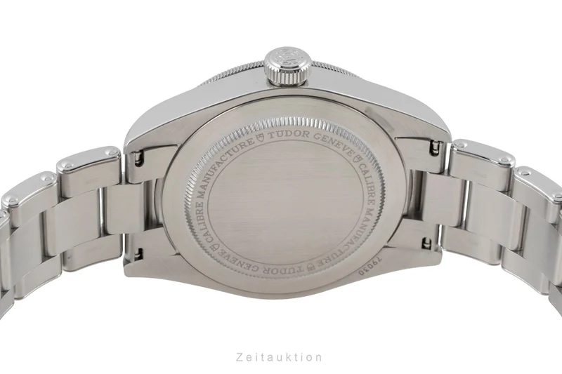 Tudor Black Bay steel automatic men's watch M79030N-0003 LP: 4720EUR [2605059]