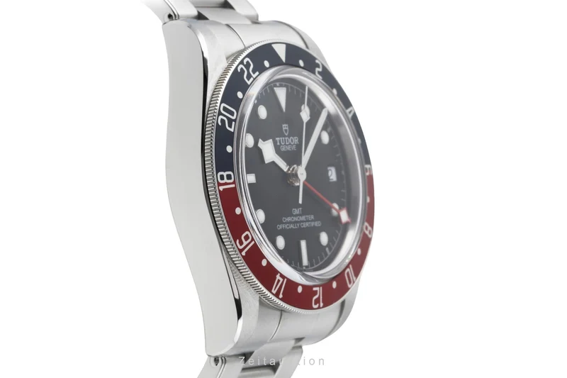 Tudor Black Bay steel automatic men's watch M79830RB-0001 LP: 7480EUR [2605213]