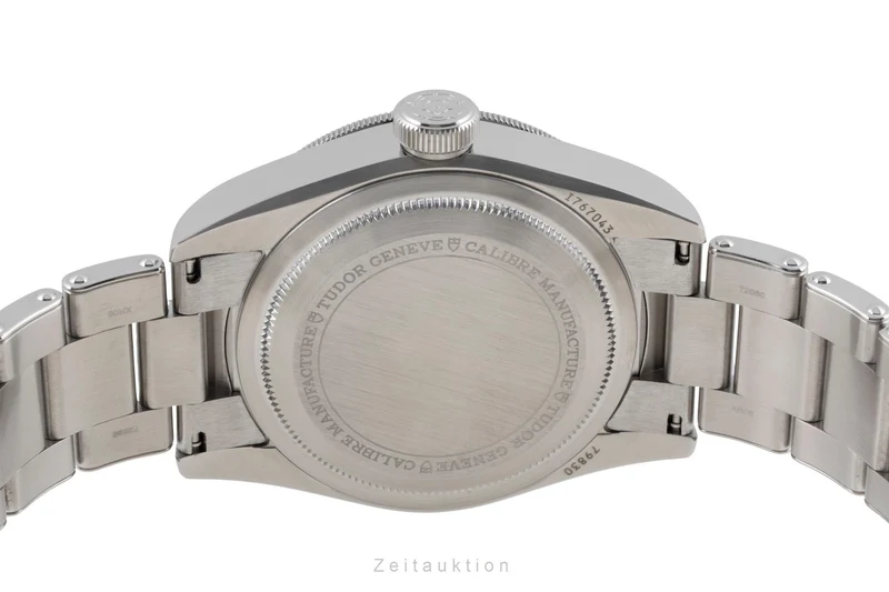 Tudor Black Bay steel automatic men's watch M79830RB-0001 LP: 7480EUR [2605213]