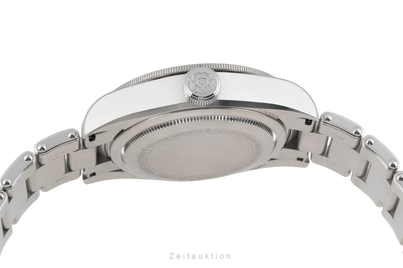 Tudor Black Bay steel automatic men's watch M79830RB-0001 LP: 7480EUR [2605213]