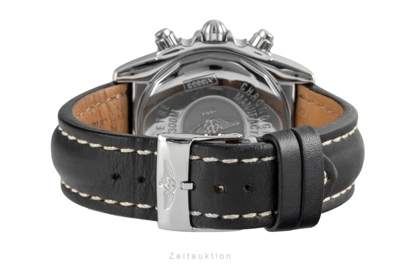 Breitling Evolution chronograph steel automatic men's watch A13356 [2604743]