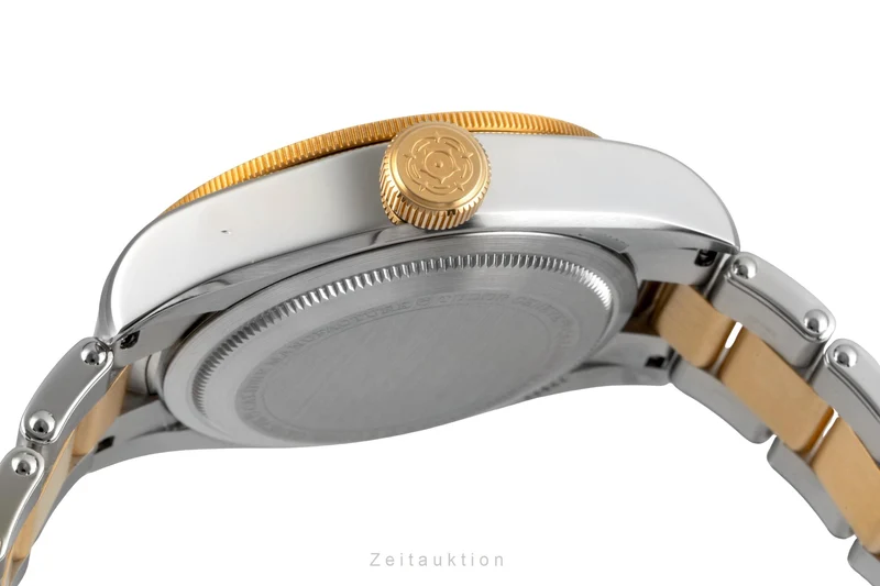 Tudor Black Bay steel / gold automatic men's watch M79833MN-0001 LP: 7340EUR [2604973]
