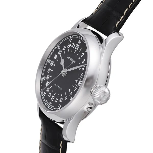 Longines Heritage Twenty-Four Hours