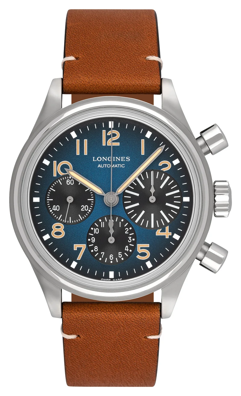 Longines Avigation Big Eye Chronograph 41mm