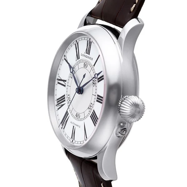 Longines Heritage Weems Second-Setting