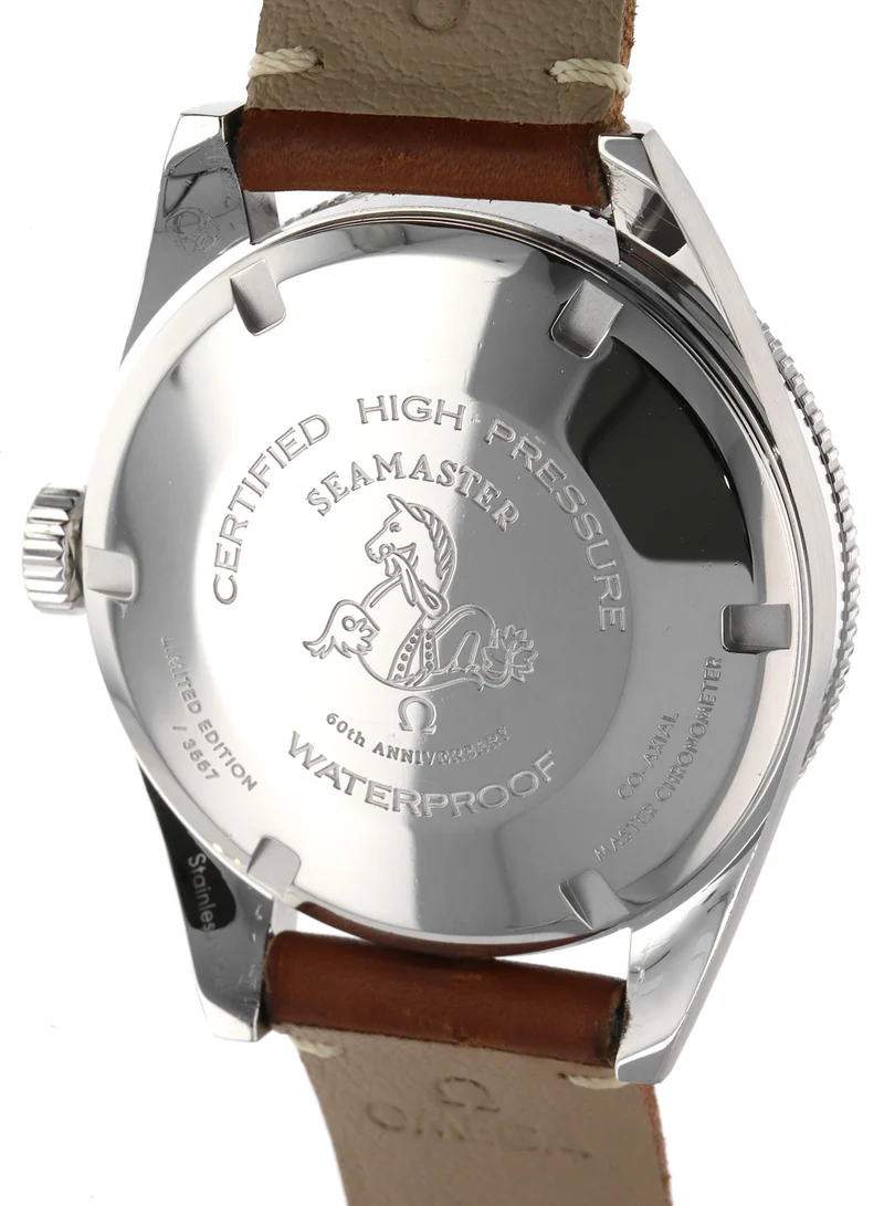 Omega Seamaster 300 Co-Axial Master Chronometer Die 1957 Trilogy Limited Edition