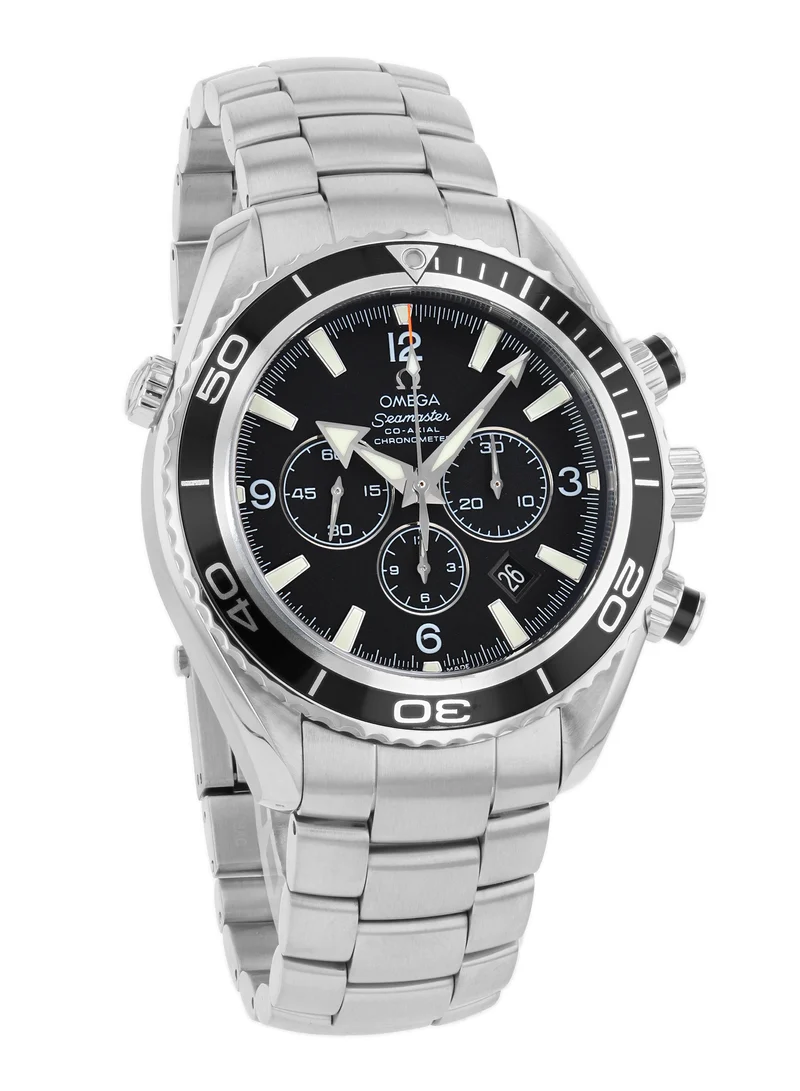 Omega Seamaster Planet Ocean 600 M