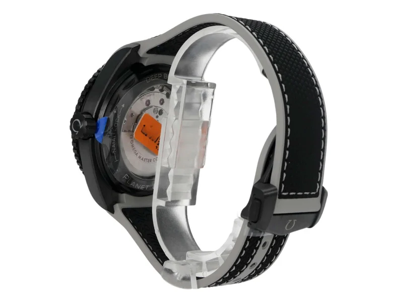 Omega Seamaster Planet Ocean 600M 45,5 Worldtimer 215.92.46.22.01.007