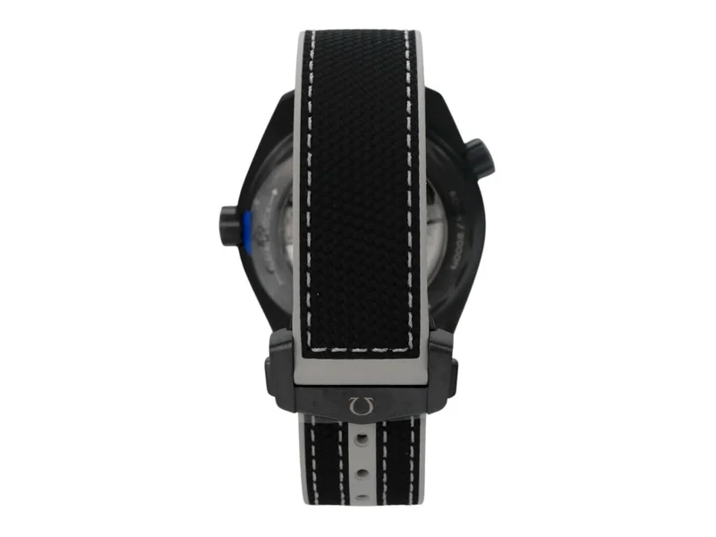 Omega Seamaster Planet Ocean 600M 45,5 Worldtimer 215.92.46.22.01.007