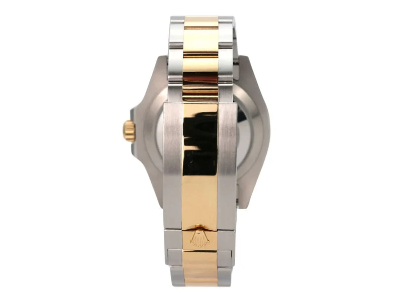 Rolex Submariner Date 41 Edelstahl Gelbgold 126613LB