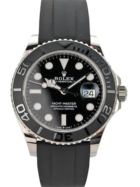 Rolex Yacht-Master 42 Weißgold 226659