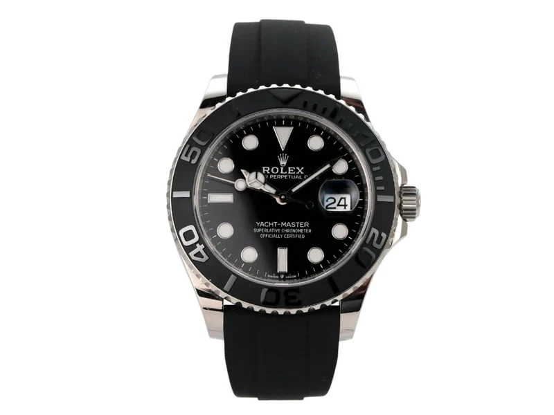 Rolex Yacht-Master 42 Weißgold 226659