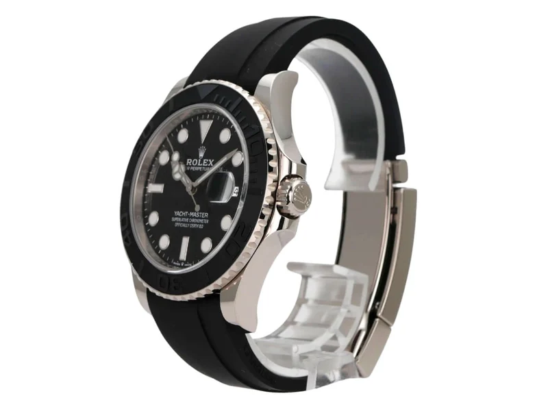 Rolex Yacht-Master 42 Weißgold 226659