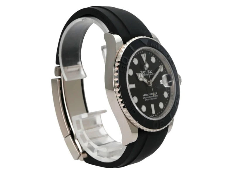 Rolex Yacht-Master 42 Weißgold 226659