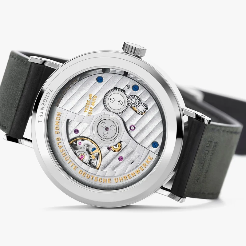 NOMOS Tangente Neomatik 38 Update NOMOS147