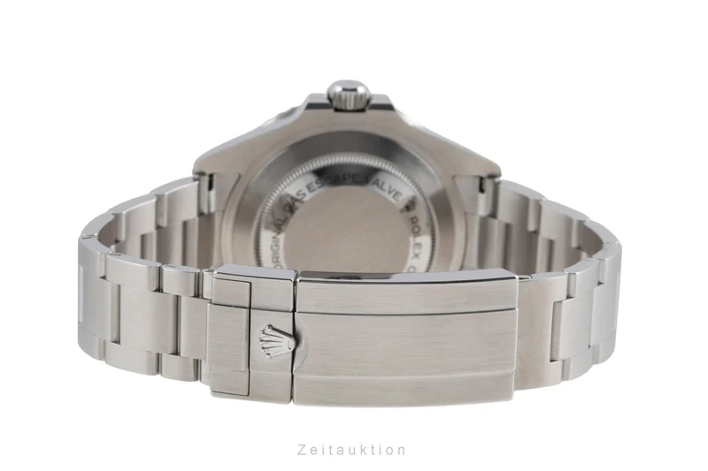 Rolex Sea-Dweller steel automatic men's watch 126600 [2604858]