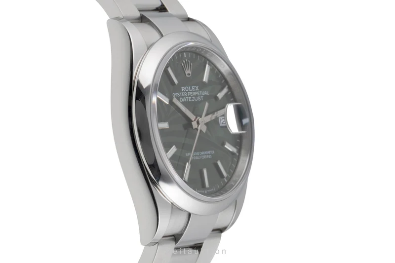 Rolex Datejust steel automatic men's watch 126200-0020 [2605455]