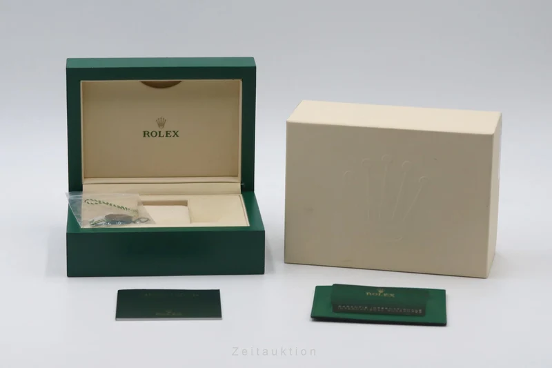 Rolex Datejust steel automatic men's watch 126200-0020 [2605455]