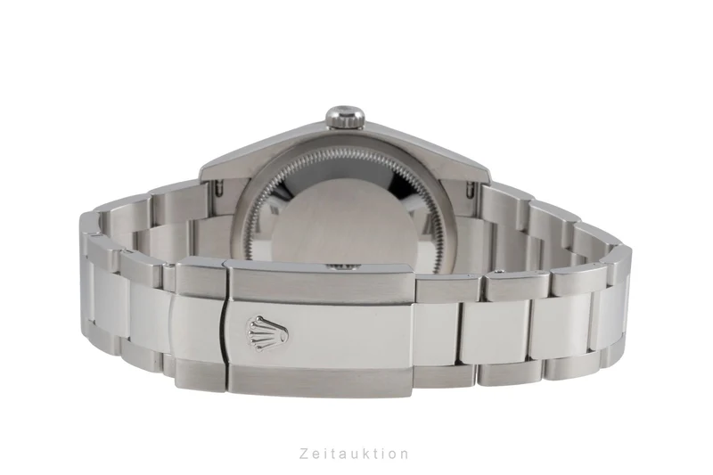 Rolex Datejust steel automatic men's watch 126200-0020 [2605455]