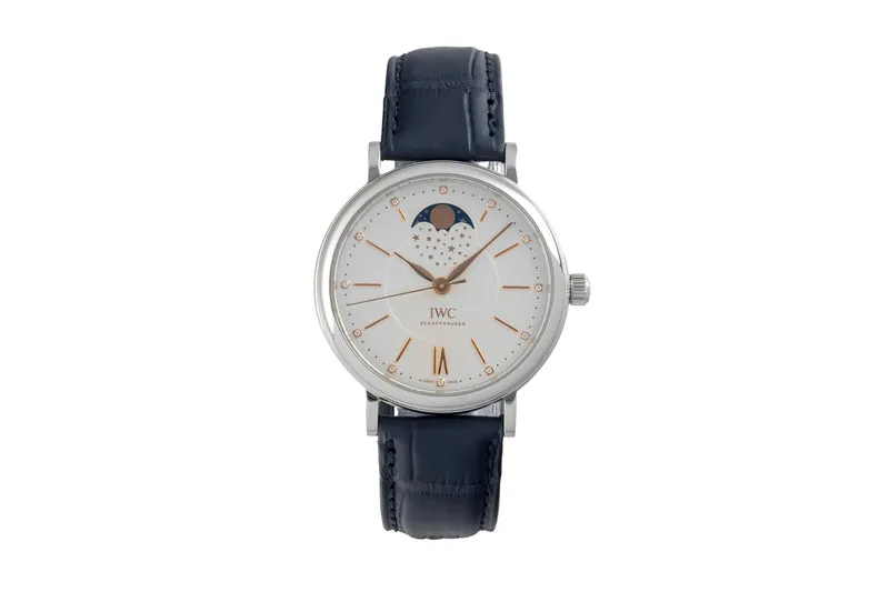 IWC Portofino steel automatic men's watch IW459011 [2605345]