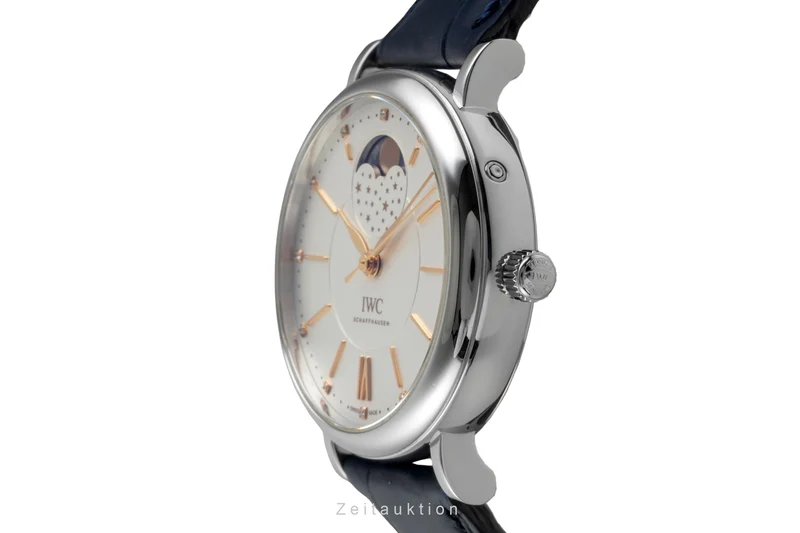 IWC Portofino steel automatic men's watch IW459011 [2605345]